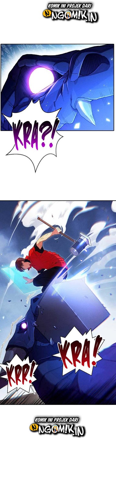 Dungeon Reset Chapter 26 Gambar 8