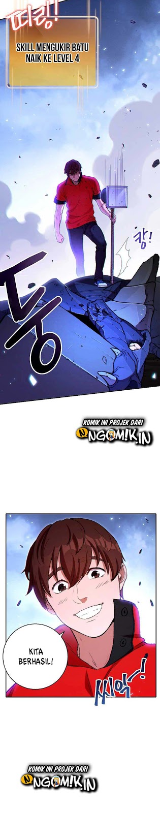 Dungeon Reset Chapter 26 Gambar 13