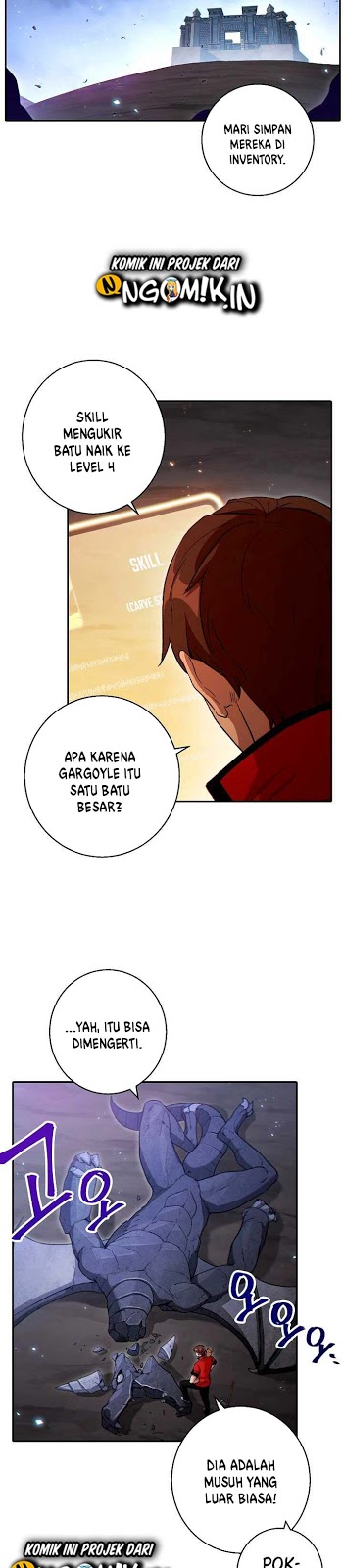 Dungeon Reset Chapter 26 Gambar 20