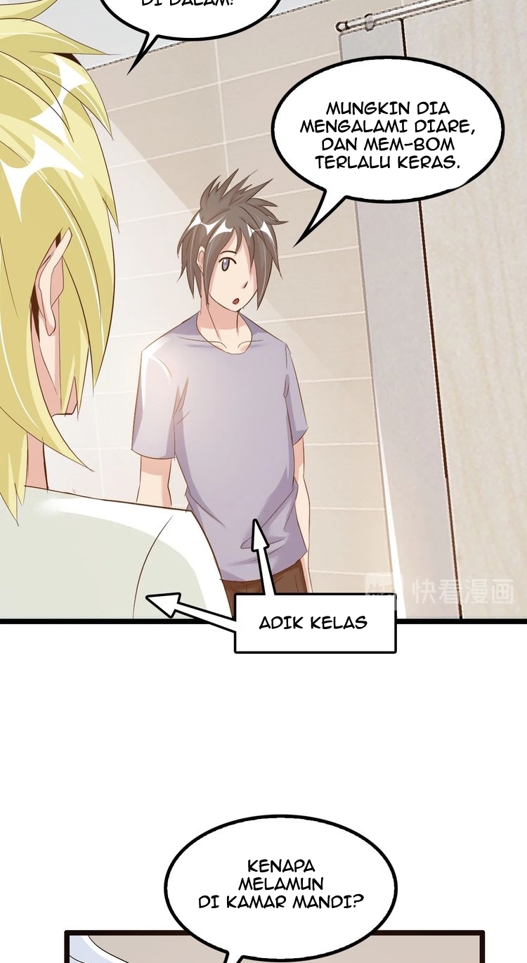 I Am an Invincible Genius Chapter 77 Gambar 5