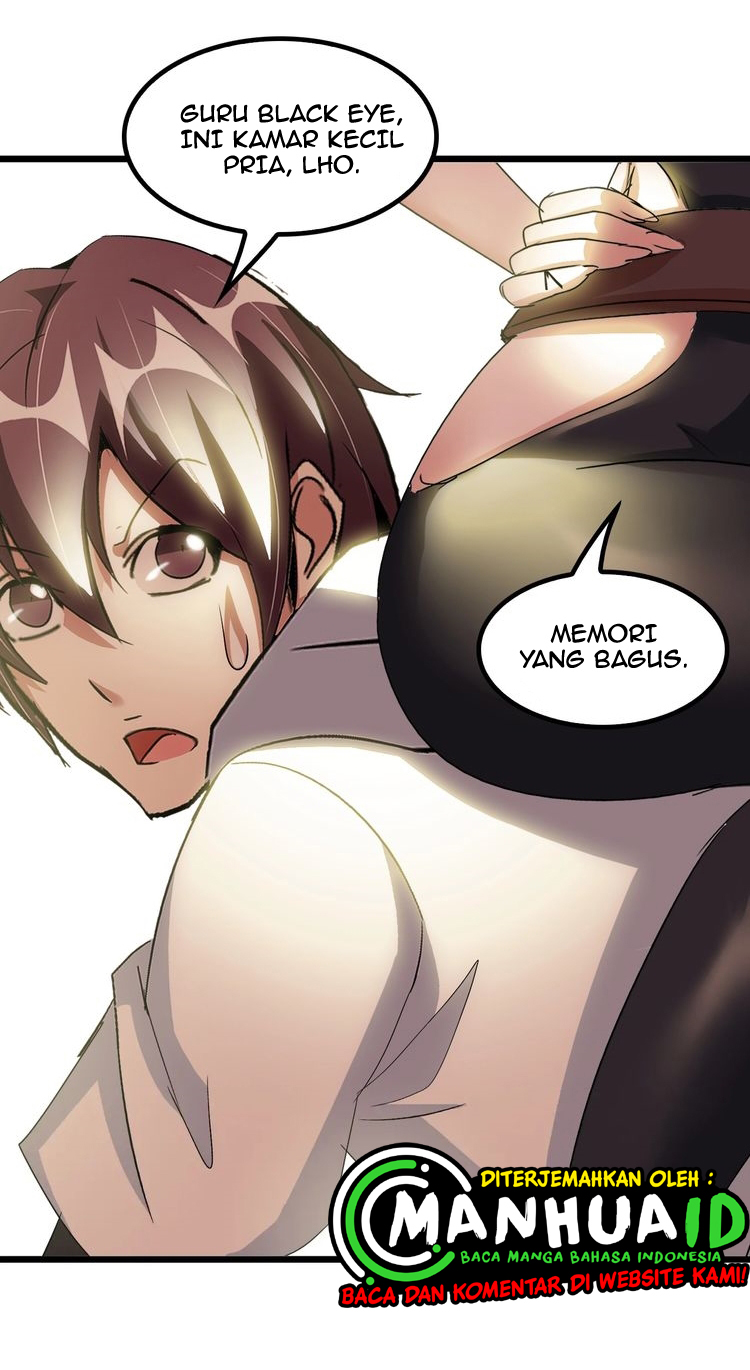I Am an Invincible Genius Chapter 77 Gambar 9