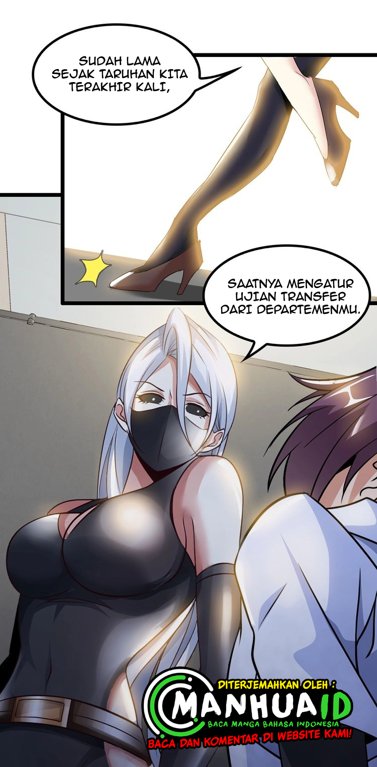 I Am an Invincible Genius Chapter 77 Gambar 13