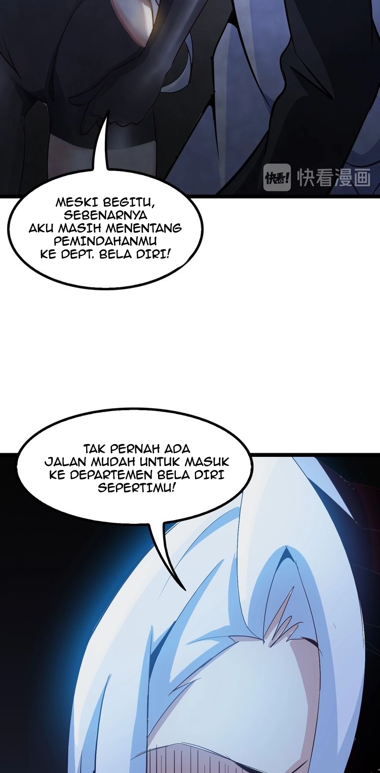 I Am an Invincible Genius Chapter 77 Gambar 14