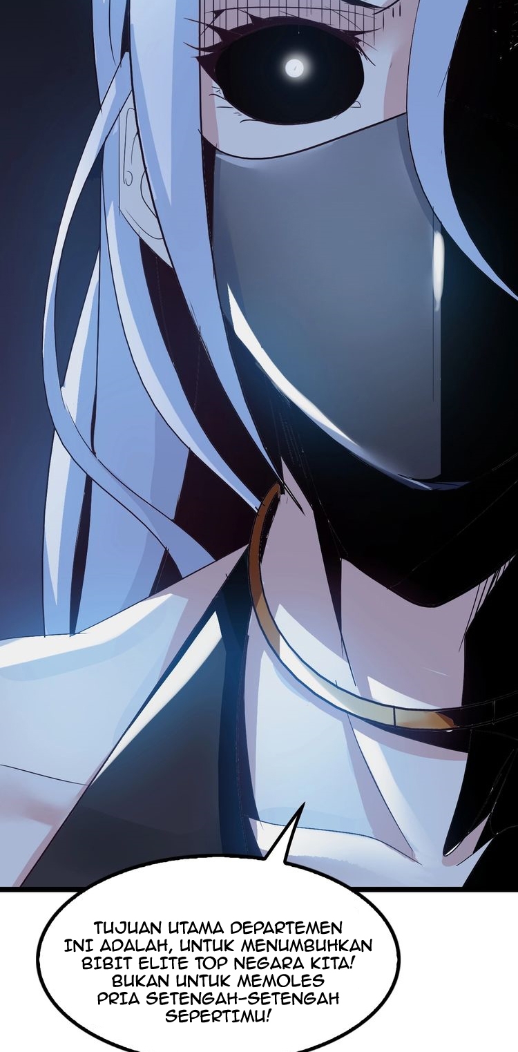 I Am an Invincible Genius Chapter 77 Gambar 15