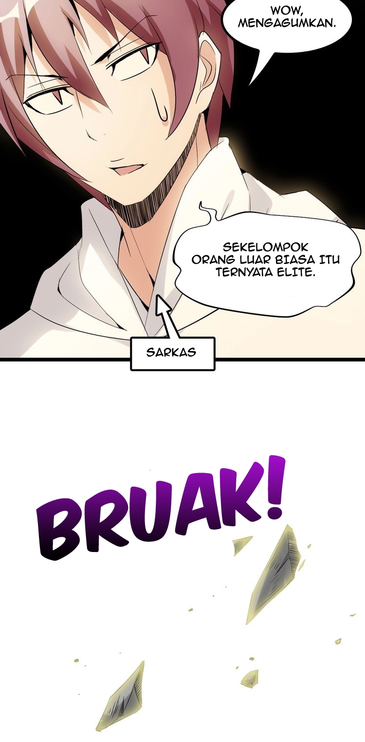 I Am an Invincible Genius Chapter 77 Gambar 17