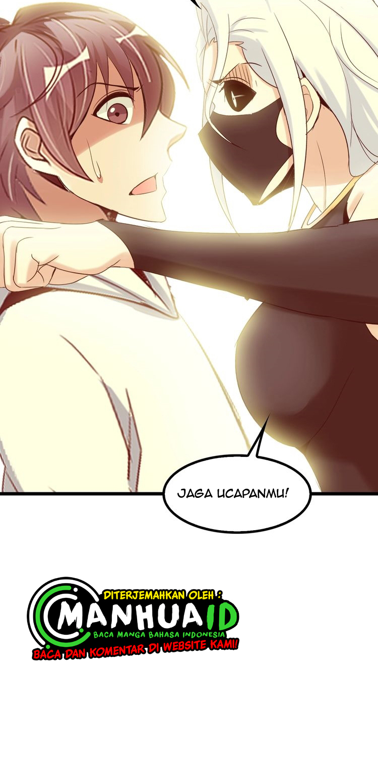 I Am an Invincible Genius Chapter 77 Gambar 19