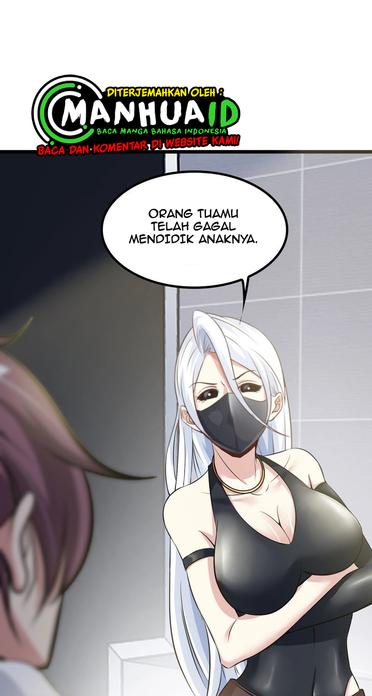 I Am an Invincible Genius Chapter 77 Gambar 23