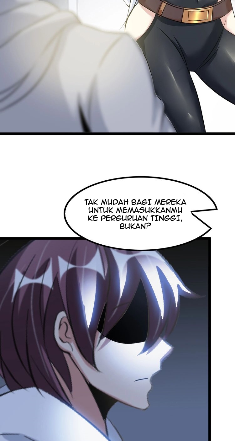 I Am an Invincible Genius Chapter 77 Gambar 24