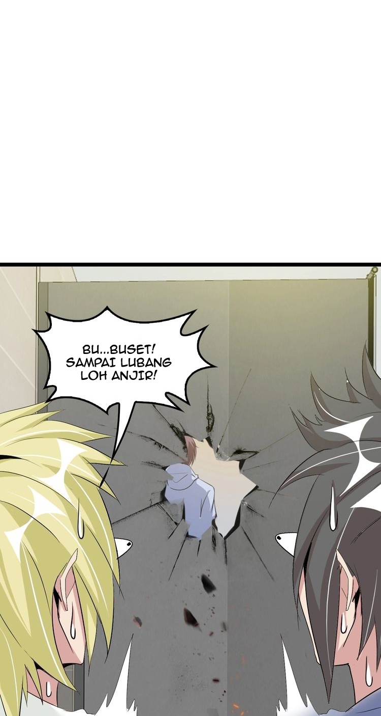 I Am an Invincible Genius Chapter 77 Gambar 27