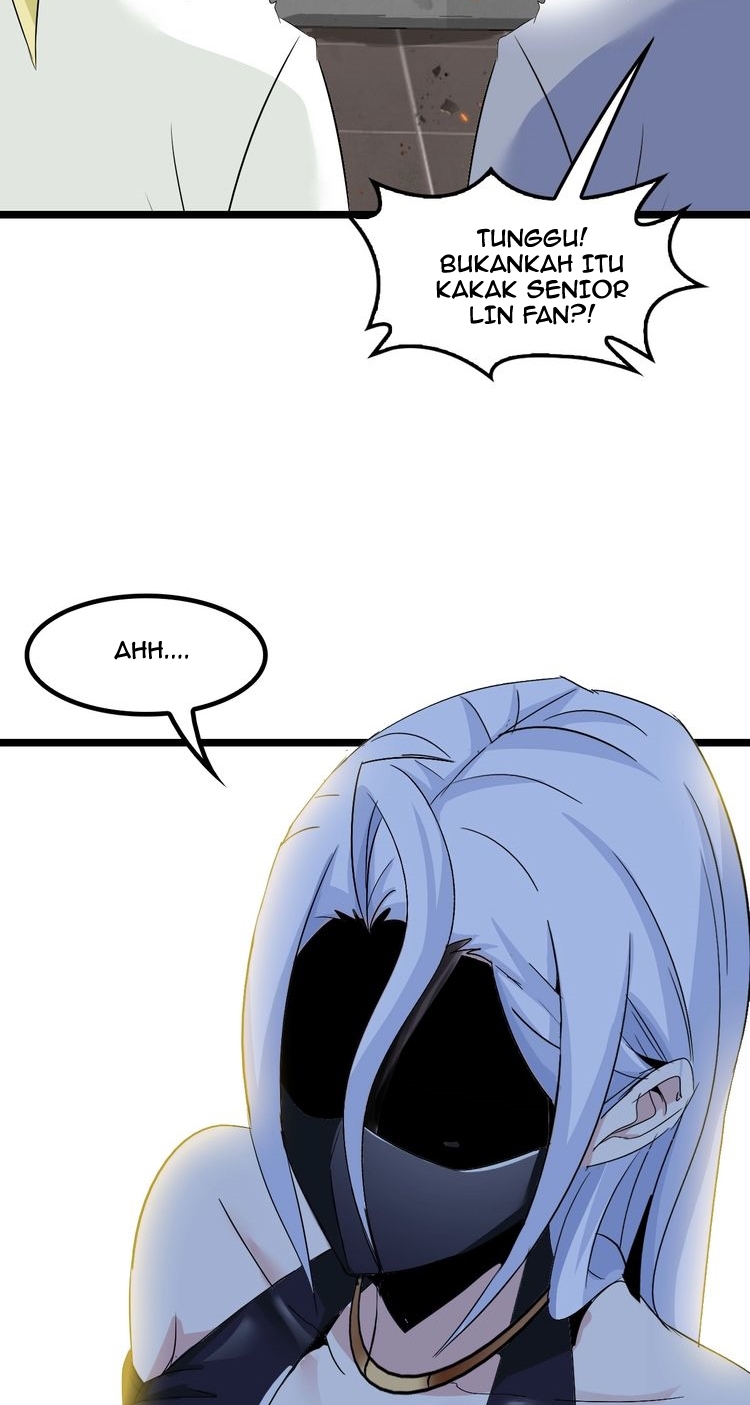 I Am an Invincible Genius Chapter 77 Gambar 28