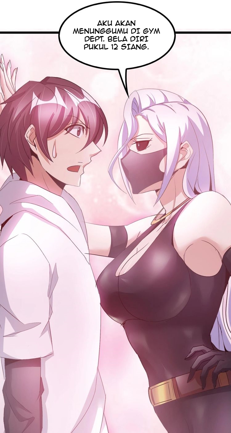 I Am an Invincible Genius Chapter 77 Gambar 31