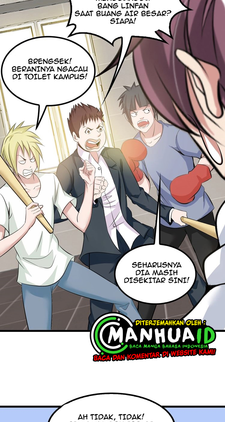 I Am an Invincible Genius Chapter 77 Gambar 39