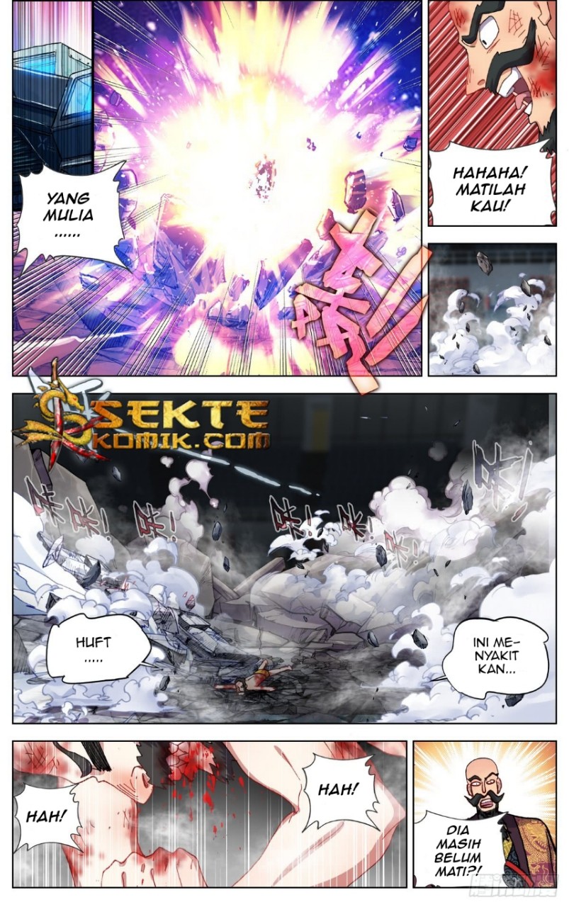 Different Kings Chapter 71 Gambar 5