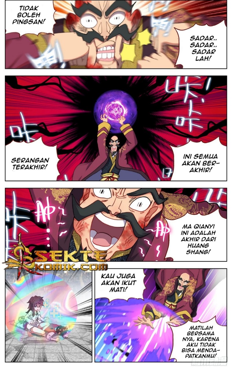 Different Kings Chapter 71 Gambar 10