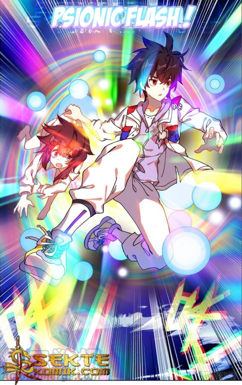 Different Kings Chapter 71 Gambar 14