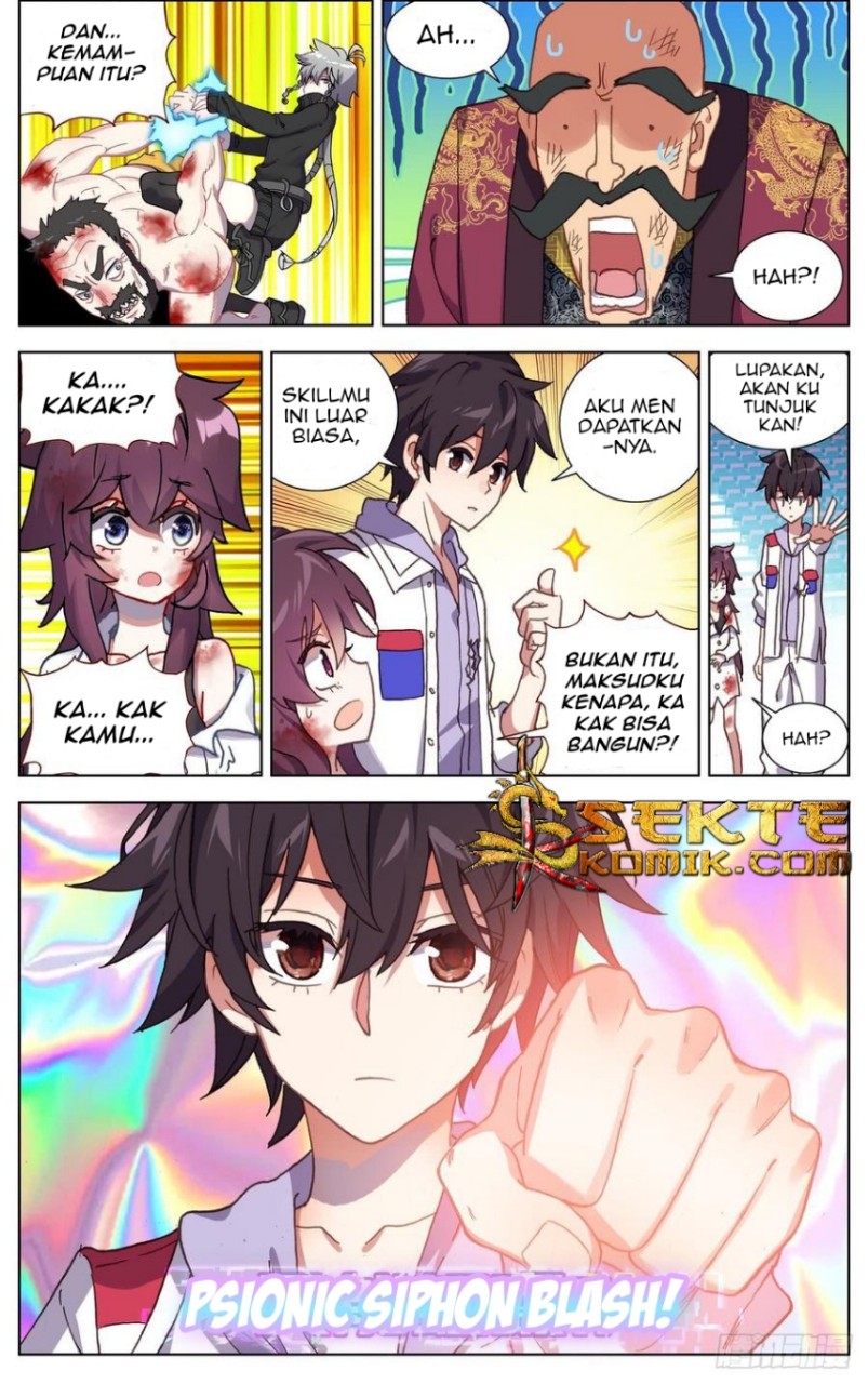 Different Kings Chapter 71 Gambar 16