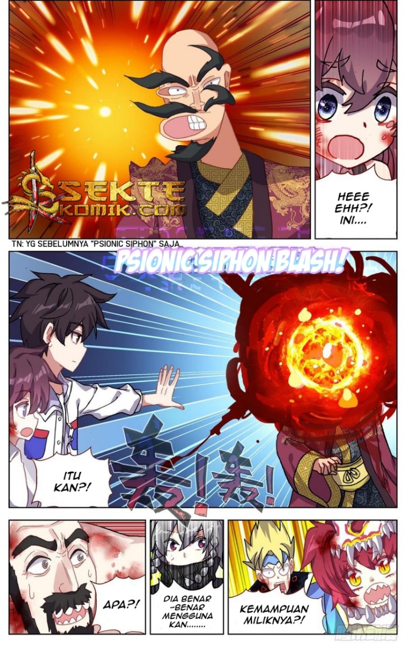 Different Kings Chapter 71 Gambar 17