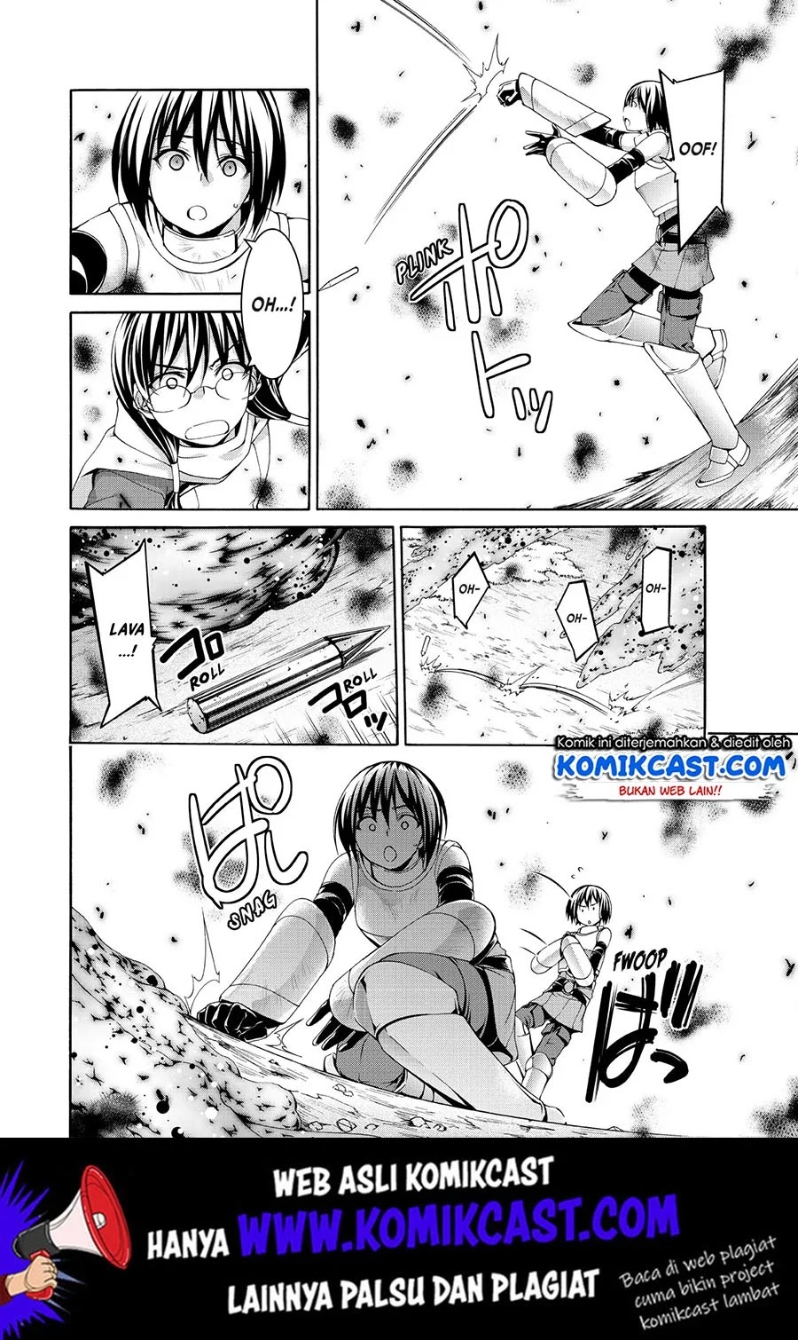 100-man no Inochi no Ue ni Ore wa Tatteiru Chapter 21 Gambar 15