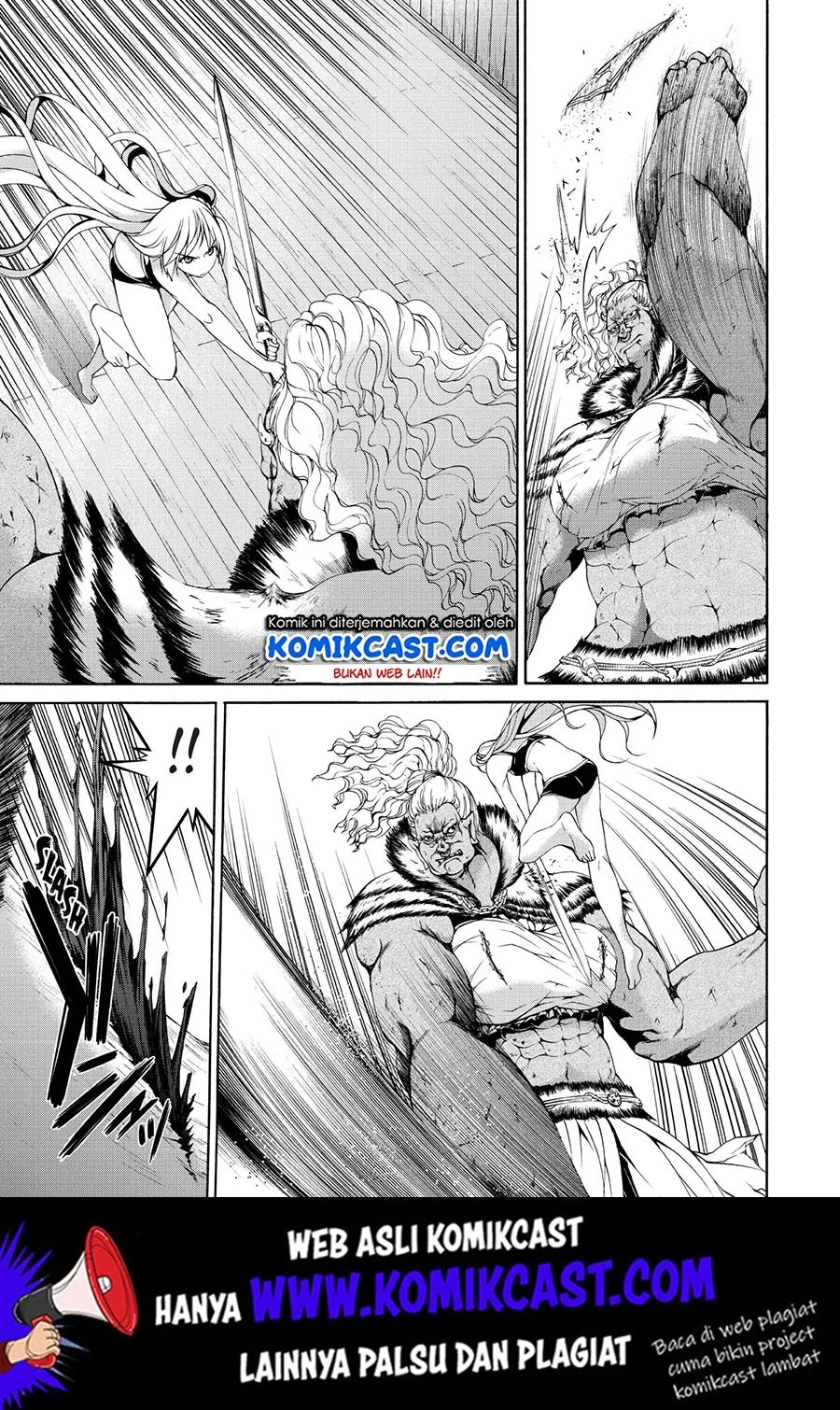 100-man no Inochi no Ue ni Ore wa Tatteiru Chapter 21 Gambar 26