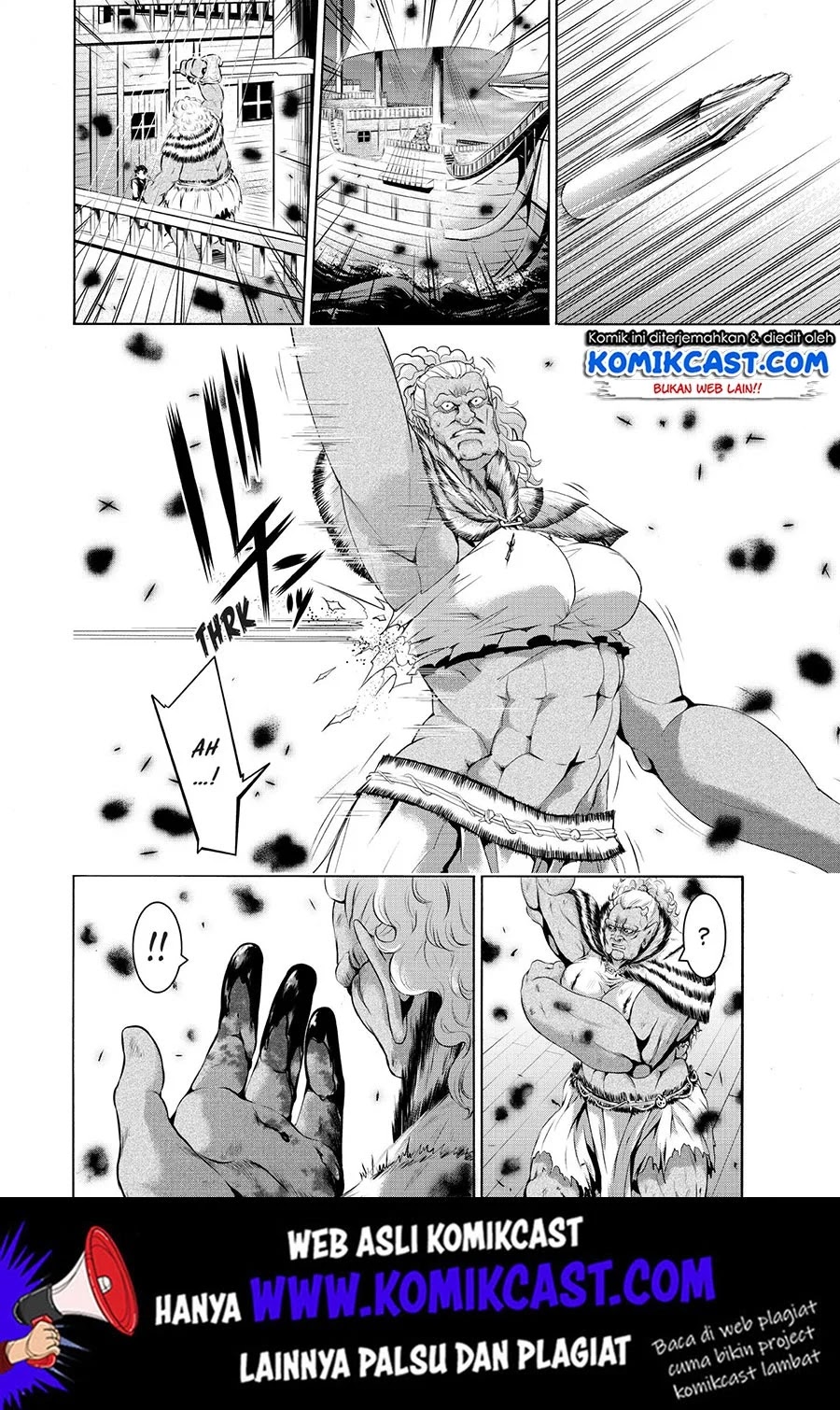 100-man no Inochi no Ue ni Ore wa Tatteiru Chapter 21 Gambar 31