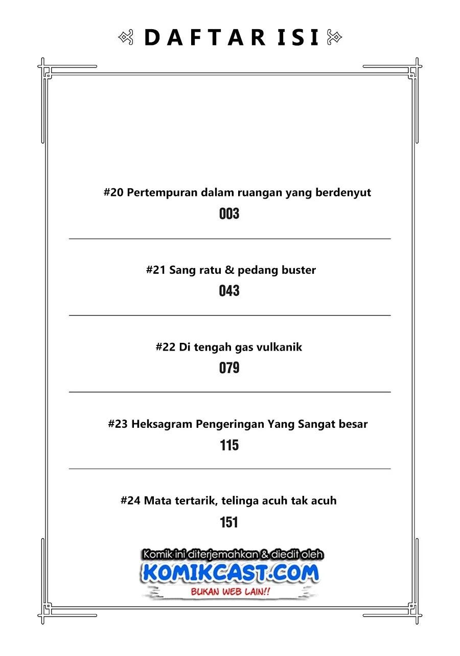 100-man no Inochi no Ue ni Ore wa Tatteiru Chapter 20 Gambar 4