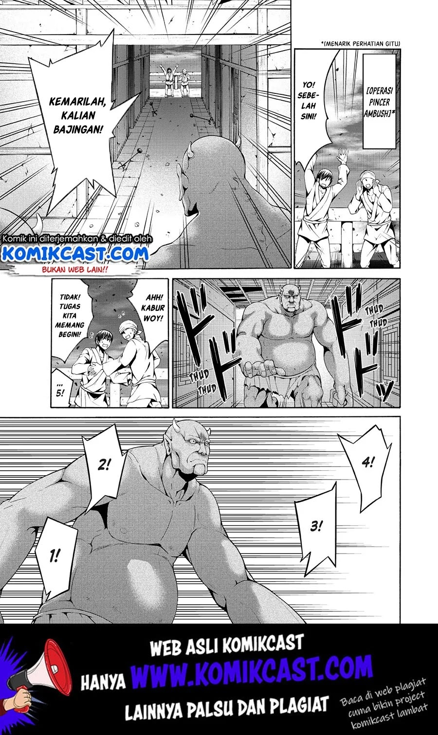 100-man no Inochi no Ue ni Ore wa Tatteiru Chapter 20 Gambar 17