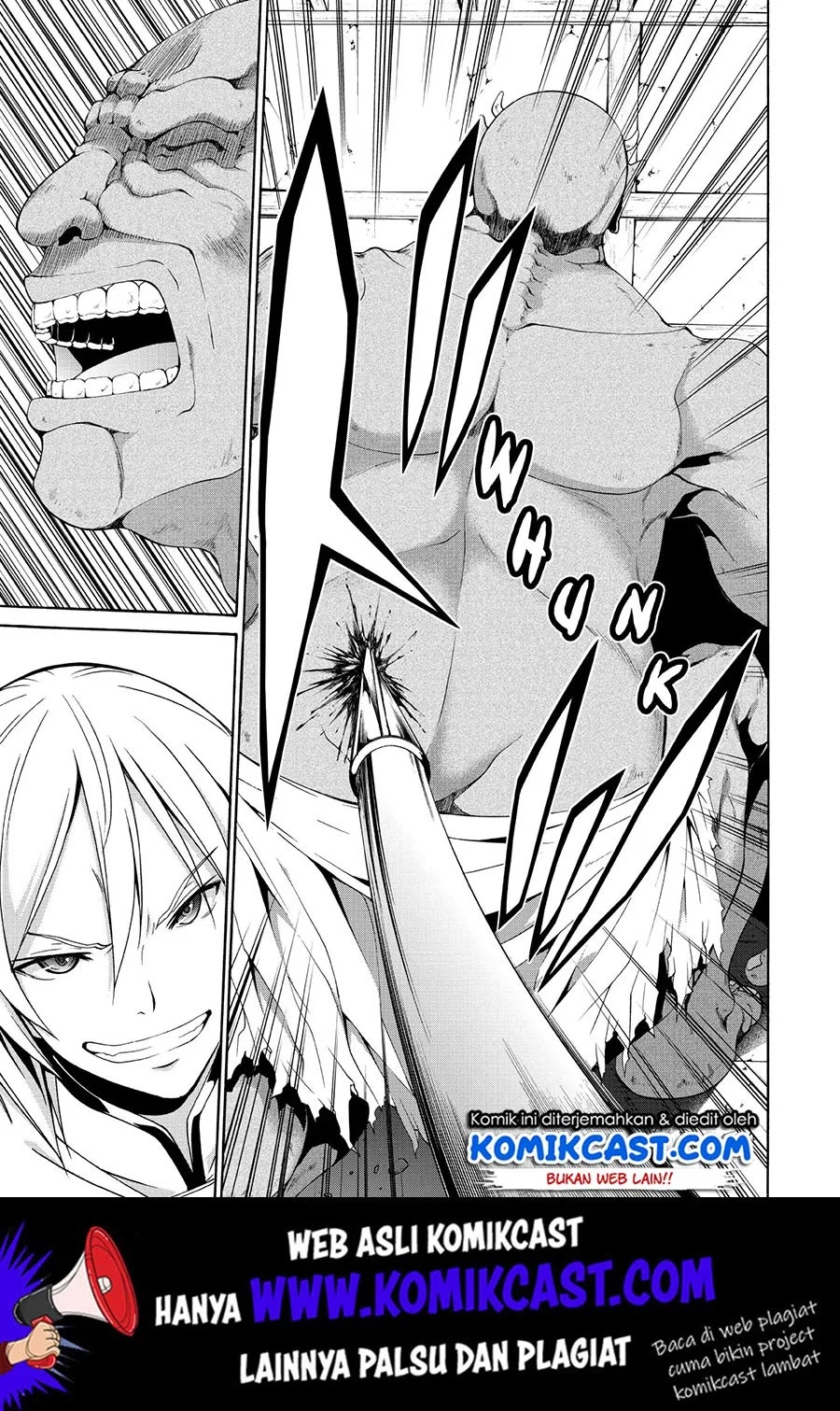 100-man no Inochi no Ue ni Ore wa Tatteiru Chapter 20 Gambar 21