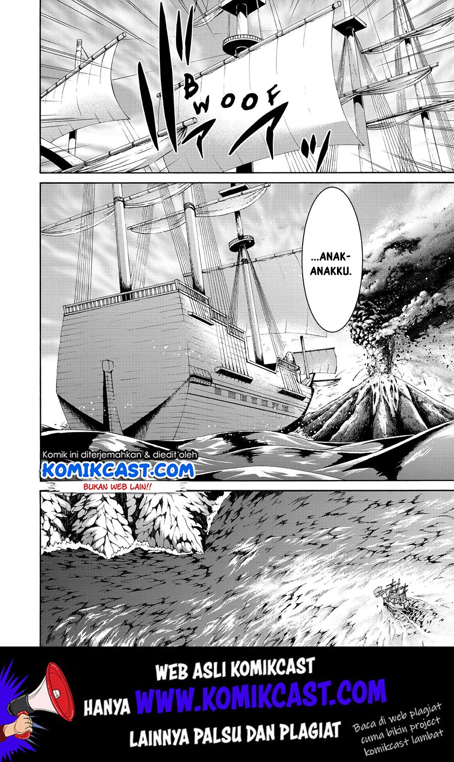 100-man no Inochi no Ue ni Ore wa Tatteiru Chapter 20 Gambar 32