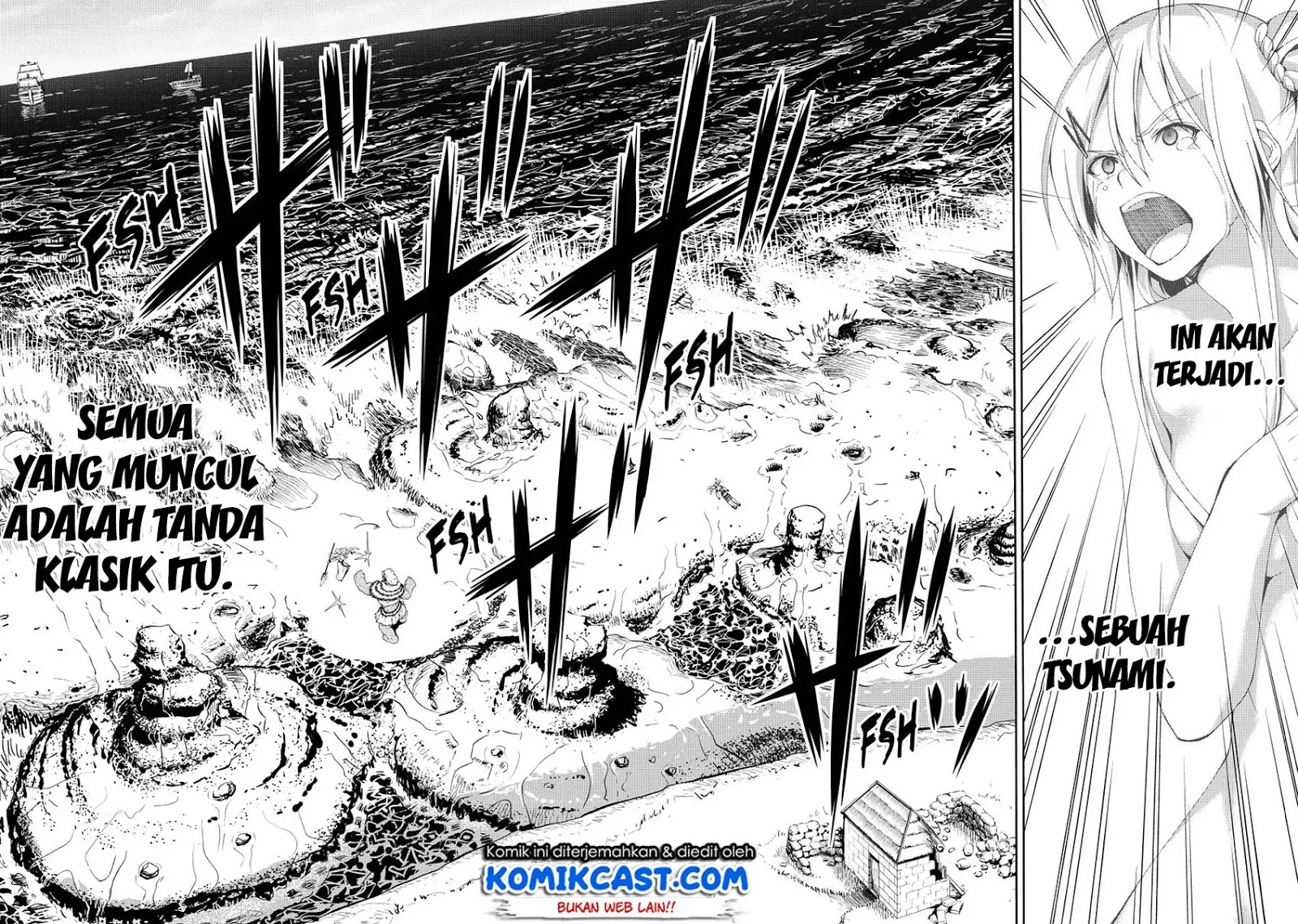 100-man no Inochi no Ue ni Ore wa Tatteiru Chapter 19 Gambar 13