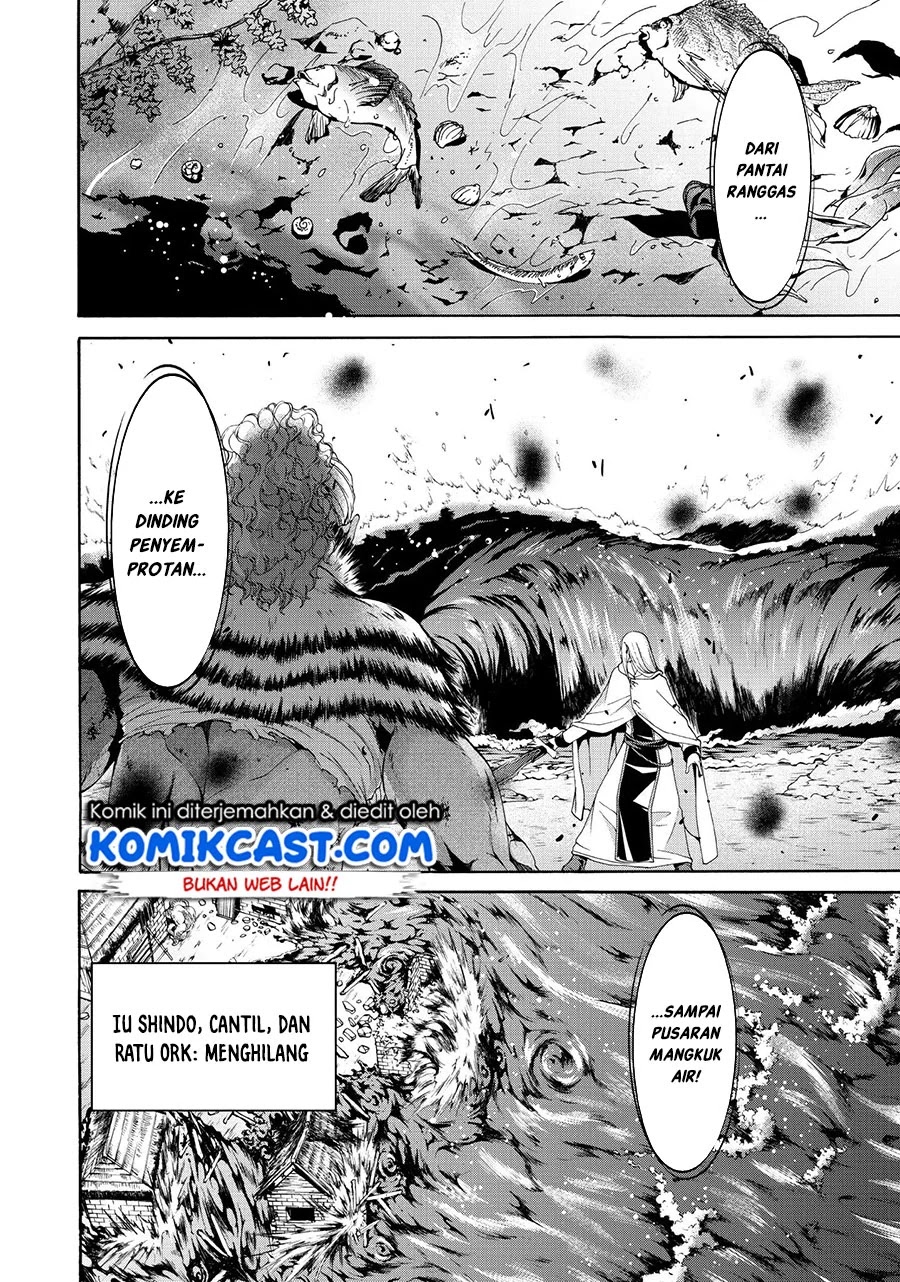 100-man no Inochi no Ue ni Ore wa Tatteiru Chapter 19 Gambar 16