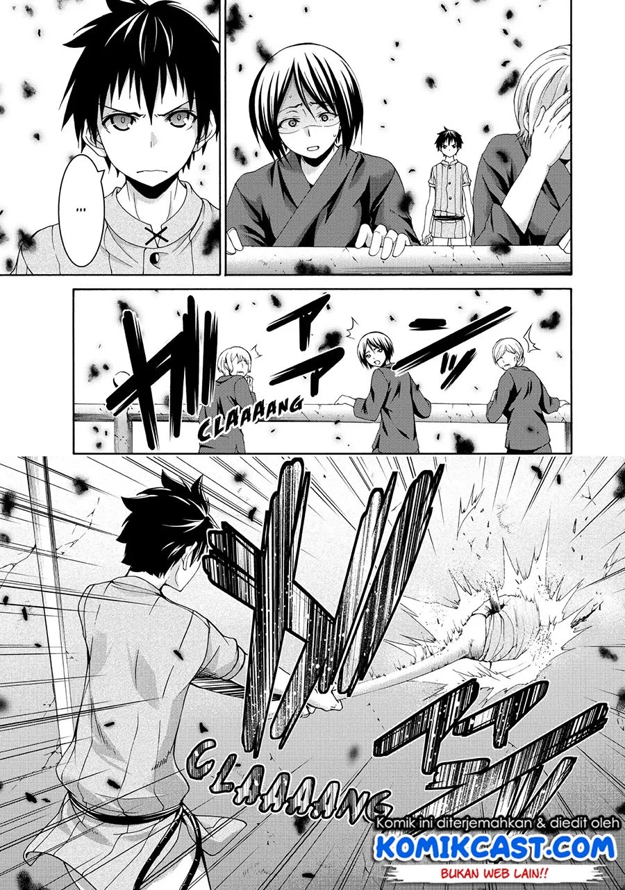 100-man no Inochi no Ue ni Ore wa Tatteiru Chapter 19 Gambar 21
