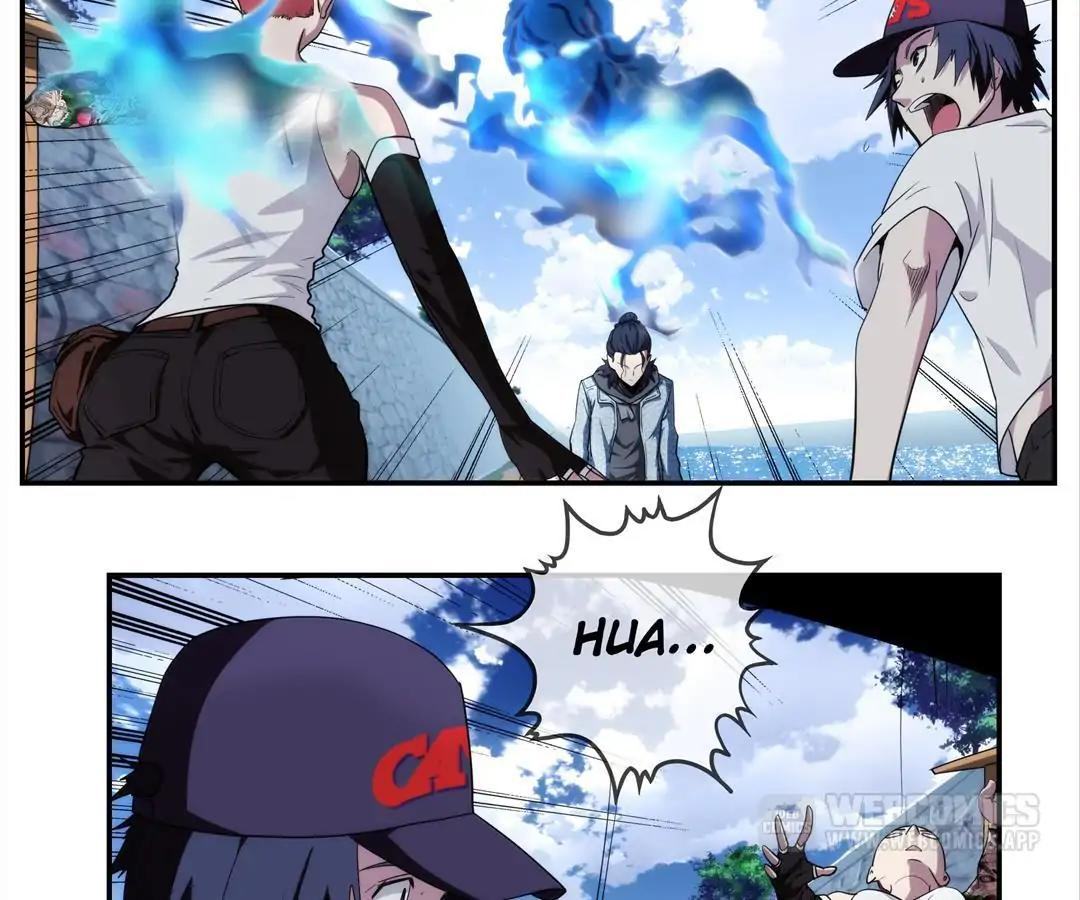 The 8th Consciousness Chapter 7 Gambar 4