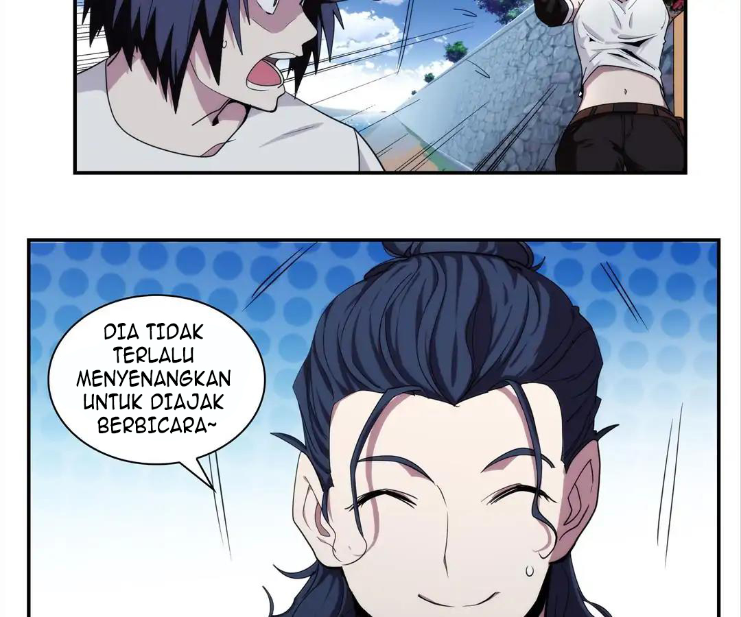 The 8th Consciousness Chapter 7 Gambar 5