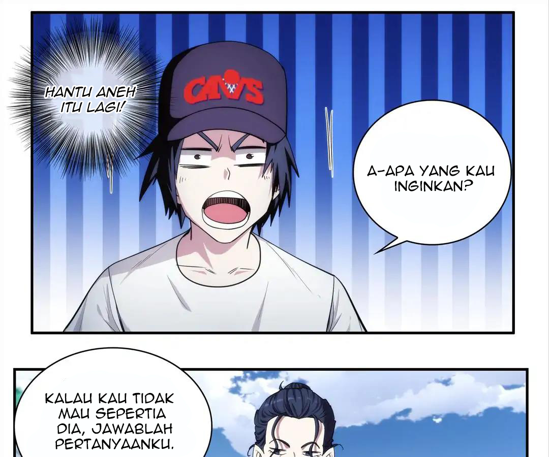 The 8th Consciousness Chapter 7 Gambar 7