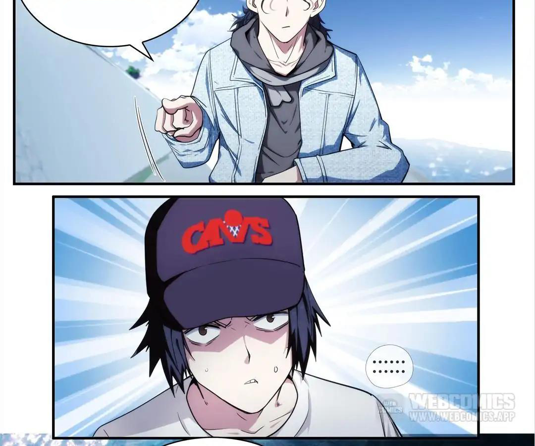 The 8th Consciousness Chapter 7 Gambar 8