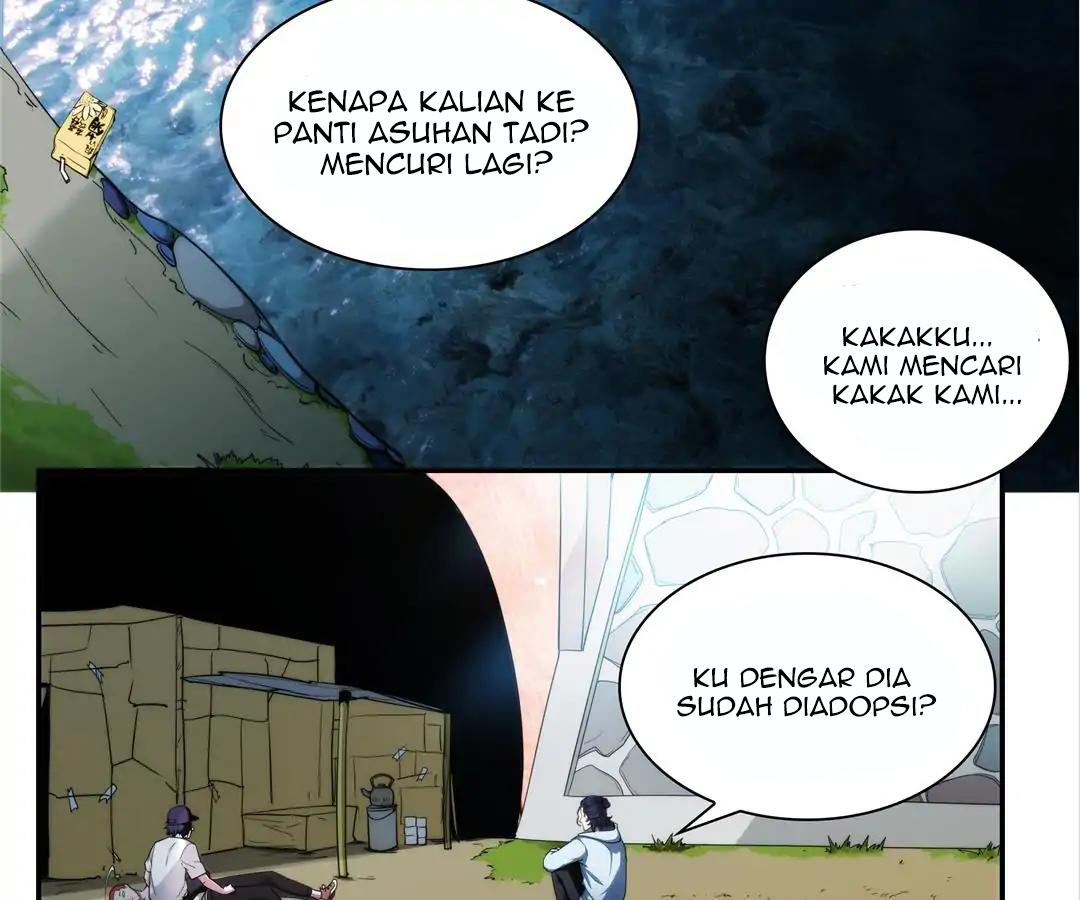 The 8th Consciousness Chapter 7 Gambar 9