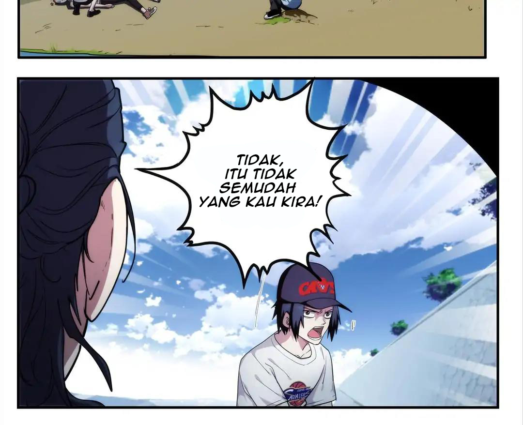 The 8th Consciousness Chapter 7 Gambar 10