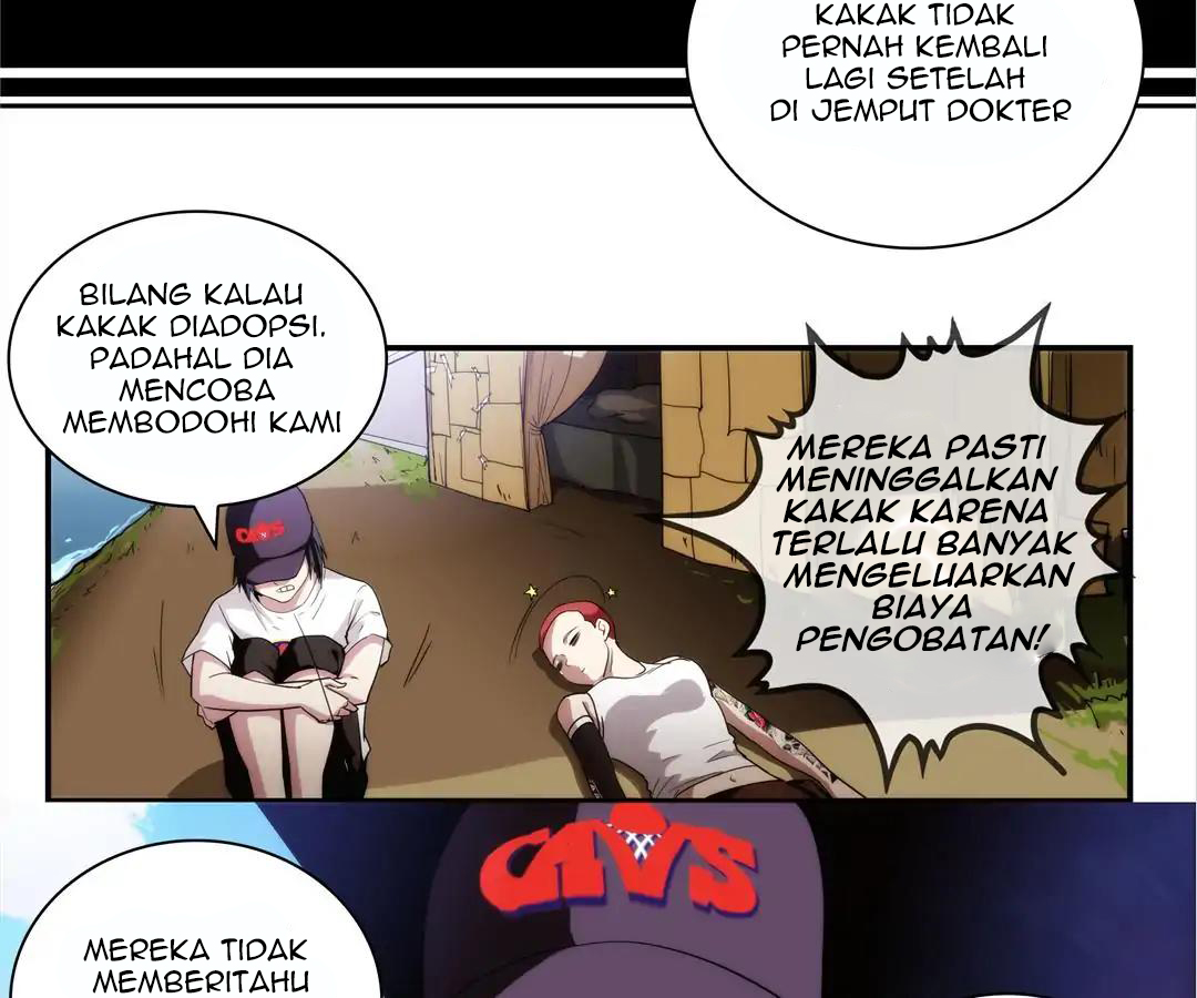 The 8th Consciousness Chapter 7 Gambar 21