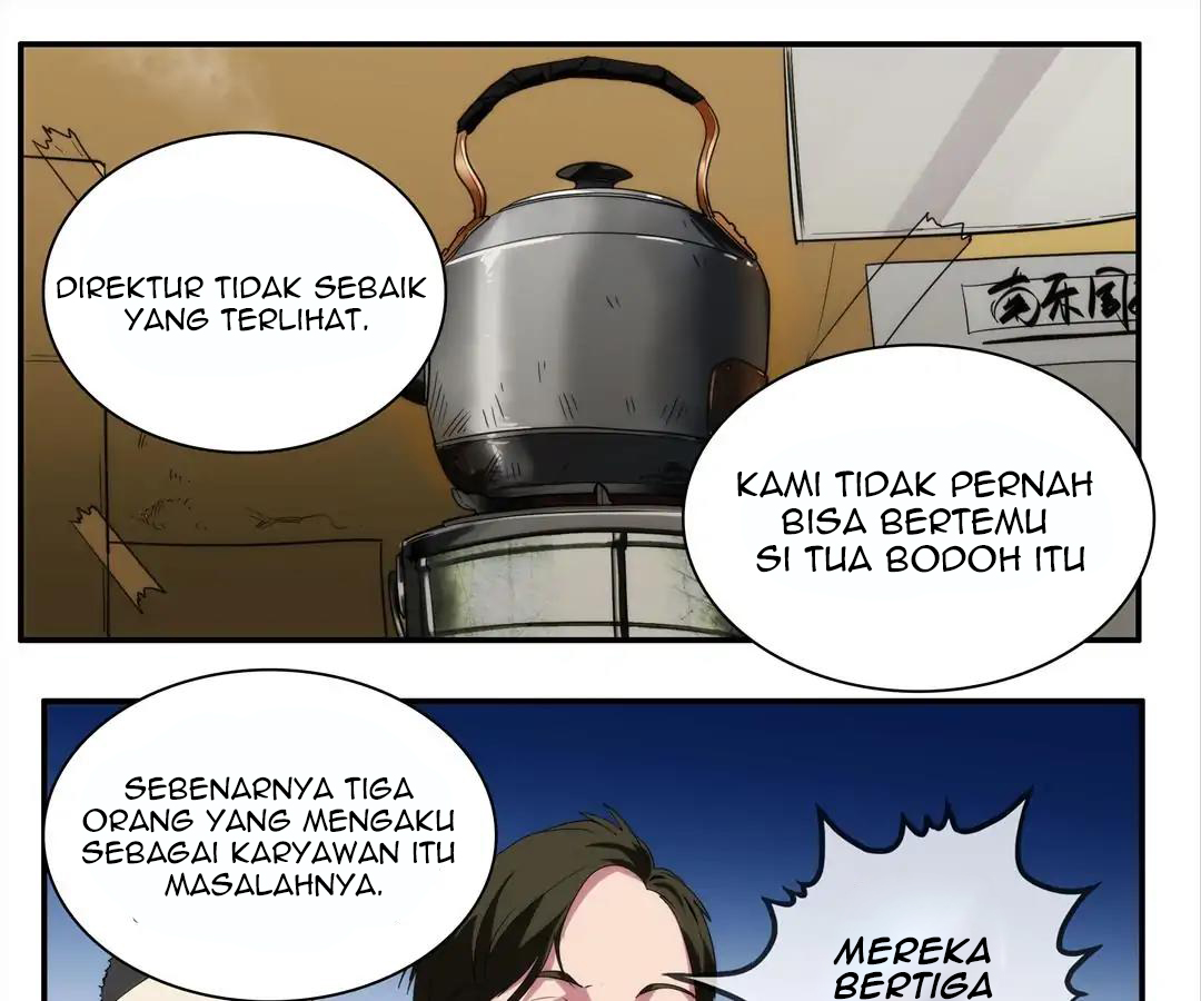 The 8th Consciousness Chapter 7 Gambar 24