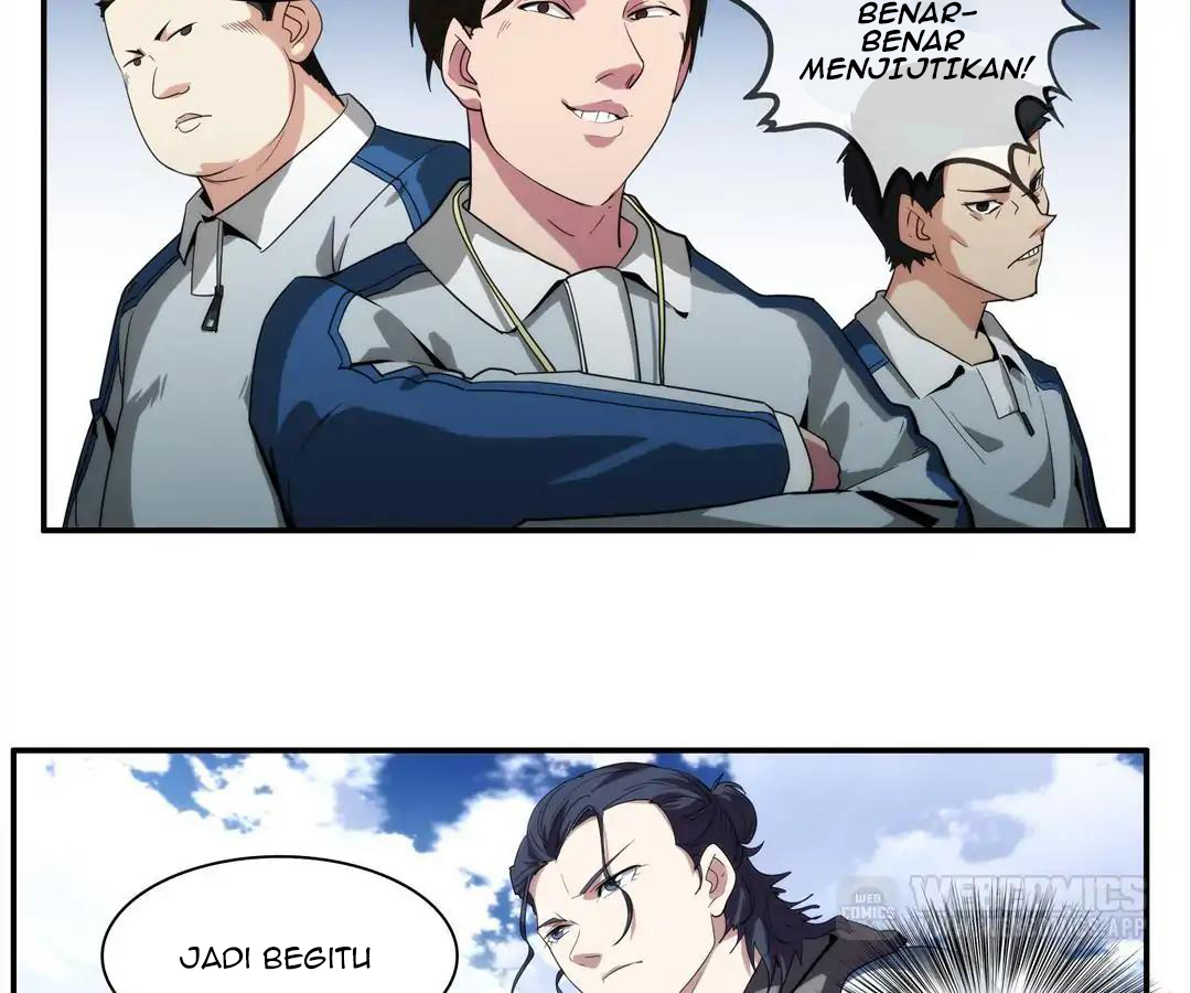 The 8th Consciousness Chapter 7 Gambar 25