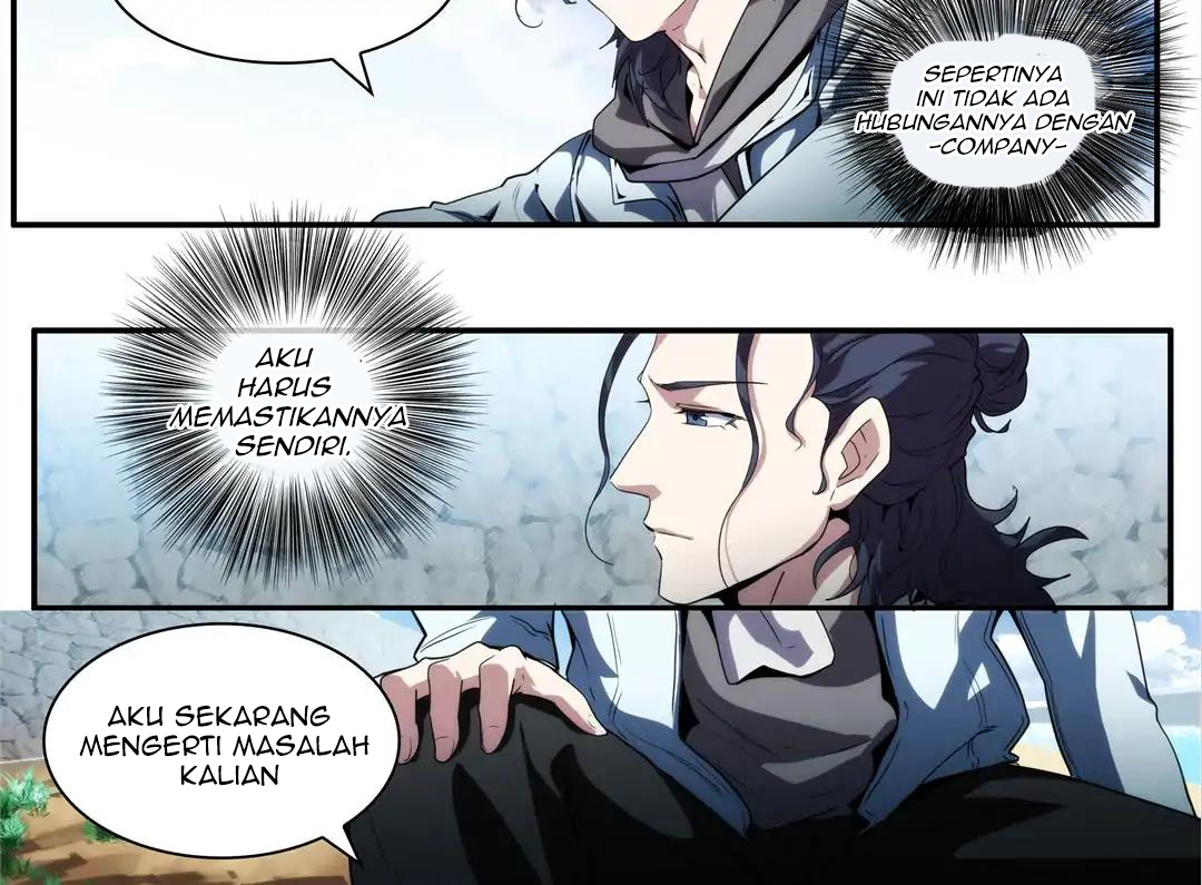 The 8th Consciousness Chapter 7 Gambar 26