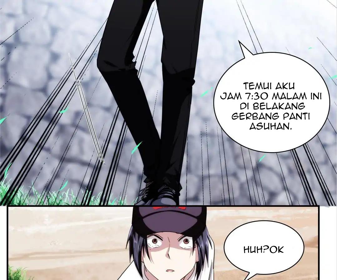 The 8th Consciousness Chapter 7 Gambar 28