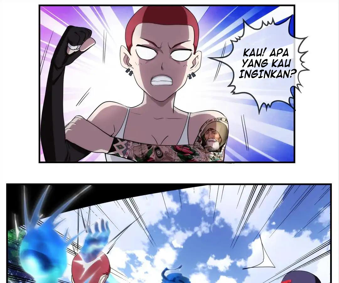 The 8th Consciousness Chapter 7 Gambar 3