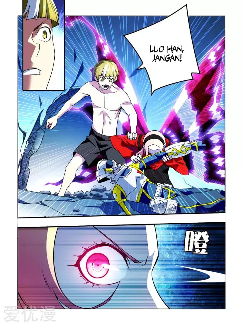 Borderline Bestial Corpse Chapter 4 Gambar 6