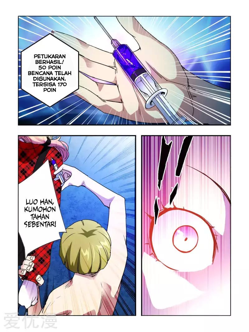 Borderline Bestial Corpse Chapter 4 Gambar 13