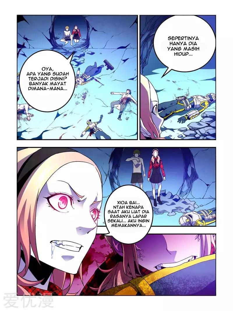 Borderline Bestial Corpse Chapter 4 Gambar 18