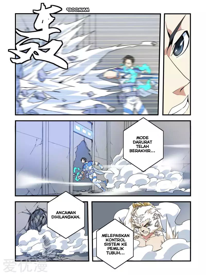 Borderline Bestial Corpse Chapter 3 Gambar 10