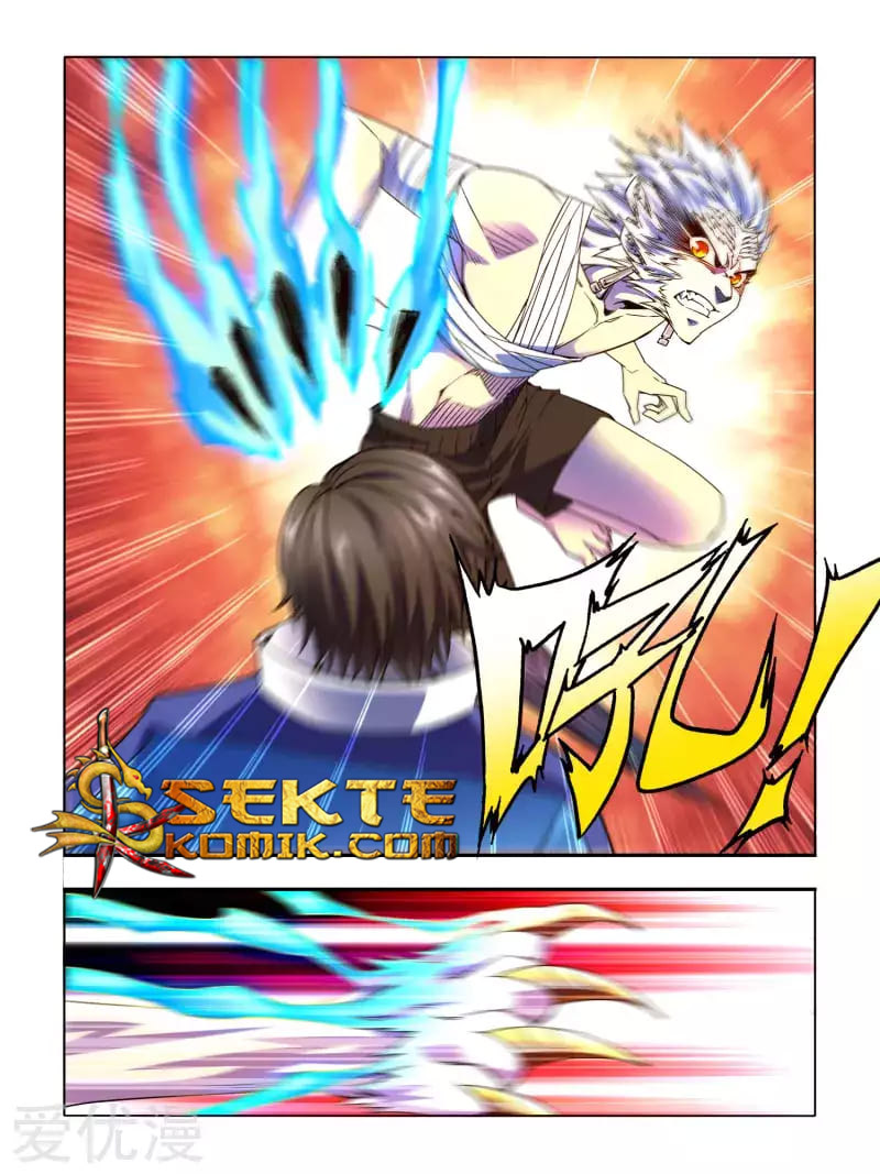 Borderline Bestial Corpse Chapter 2 Gambar 9