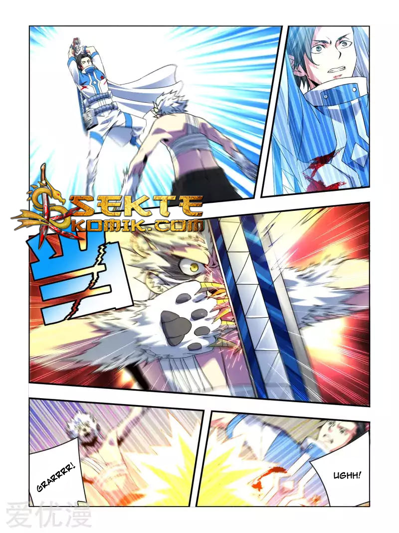 Borderline Bestial Corpse Chapter 2 Gambar 14