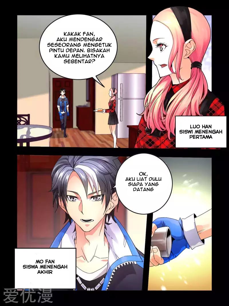 Borderline Bestial Corpse Chapter 1 Gambar 8